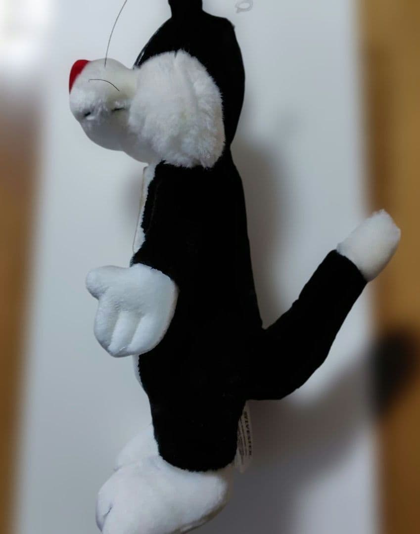 ビンテージ品★激レアSylvester ぬいぐるみ 約40cm