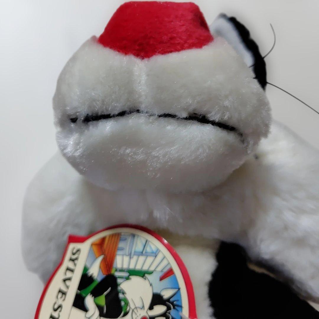 ビンテージ品★激レアSylvester ぬいぐるみ 約40cm