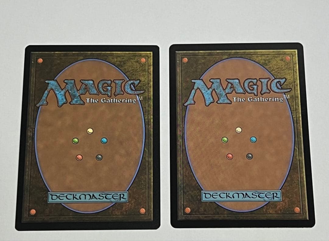 MTG 悪夢滅ぼし、魁渡 ボーダーレス 通常 日本語版 2枚セット