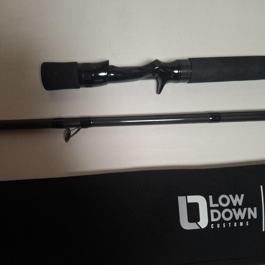 LOW DOWN CUSTOMS SI002-8H27　ローダウン　DRT