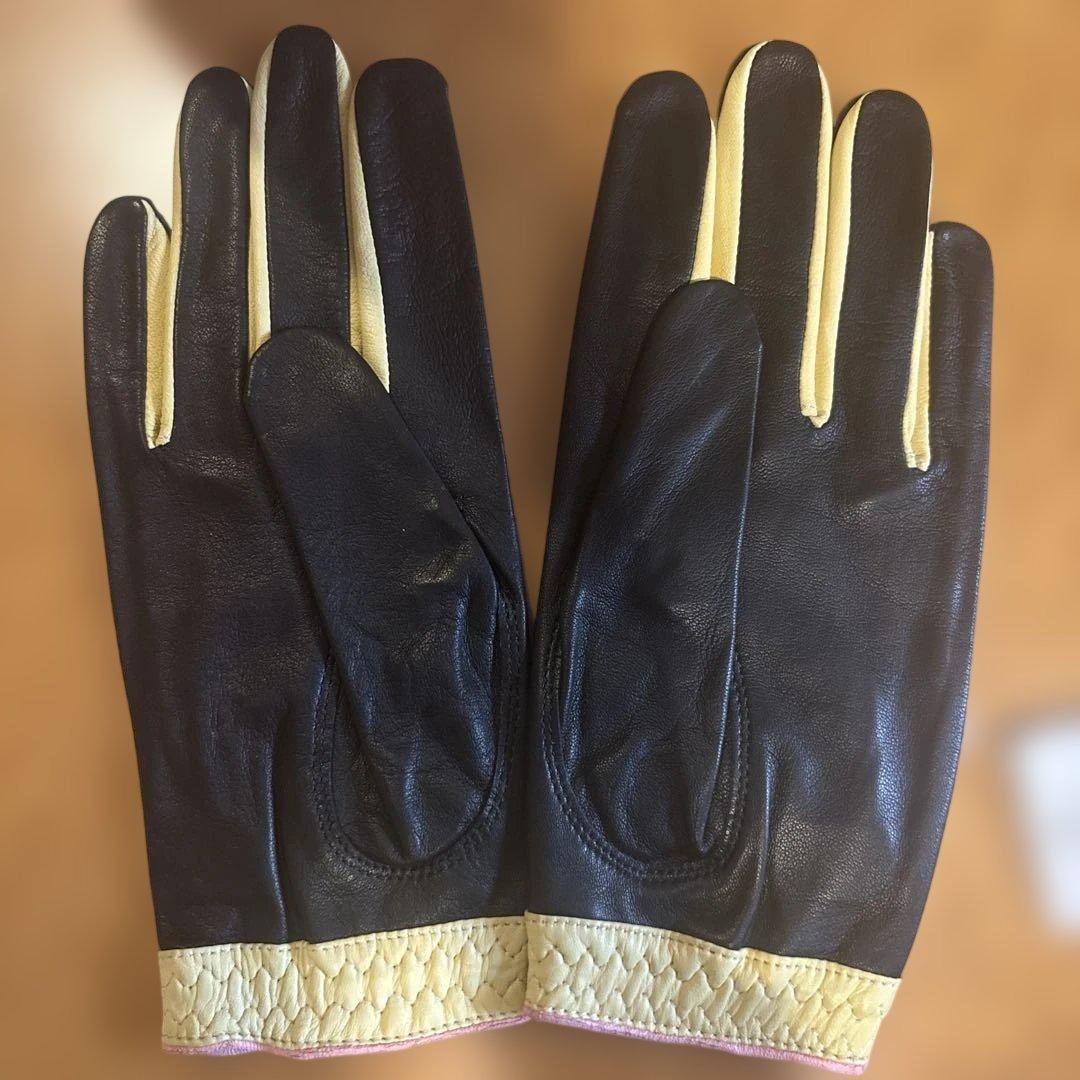 BALLY GOLF ゴルフグローブ　レディース　Mサイズ　バリー　ペア　未使用