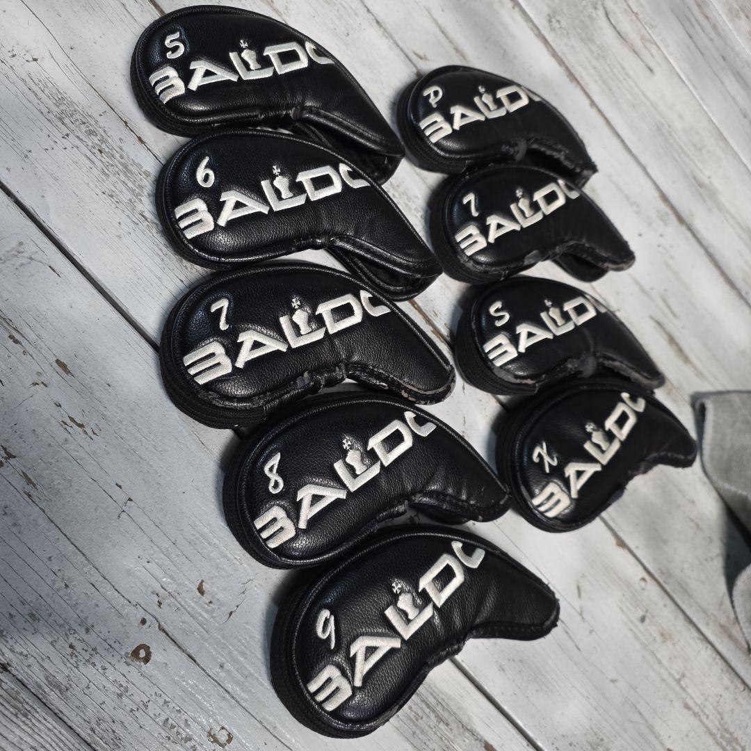 クラブ BALDO COMPETIZIONE 568 TOURBLACK IRON T3