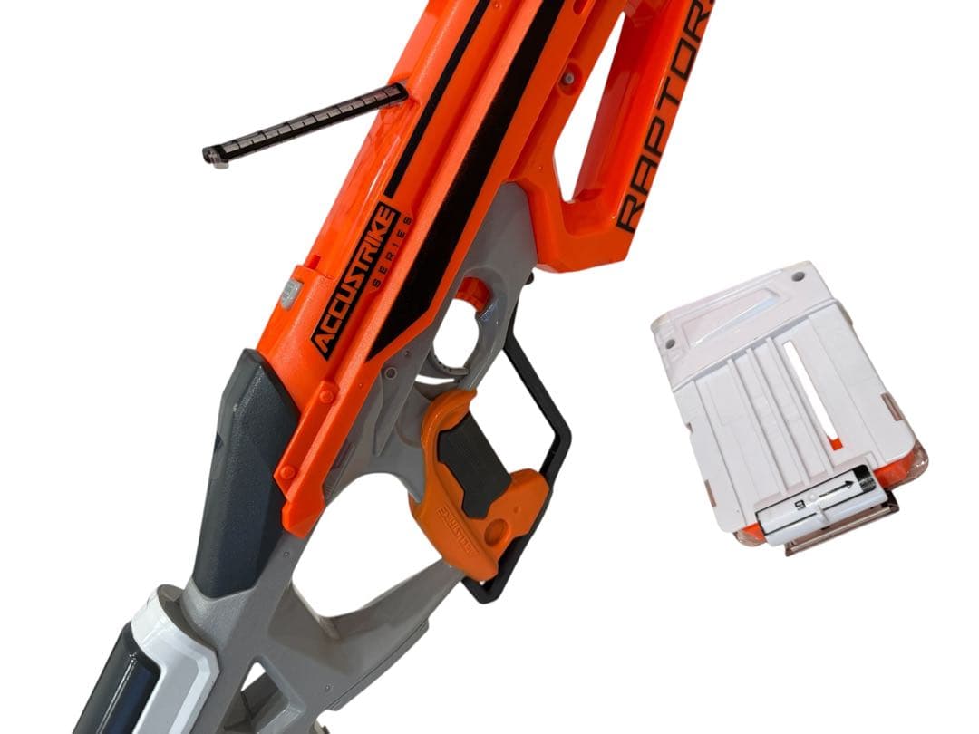 希少★NERFナーフ　RAPTORSTRIKE