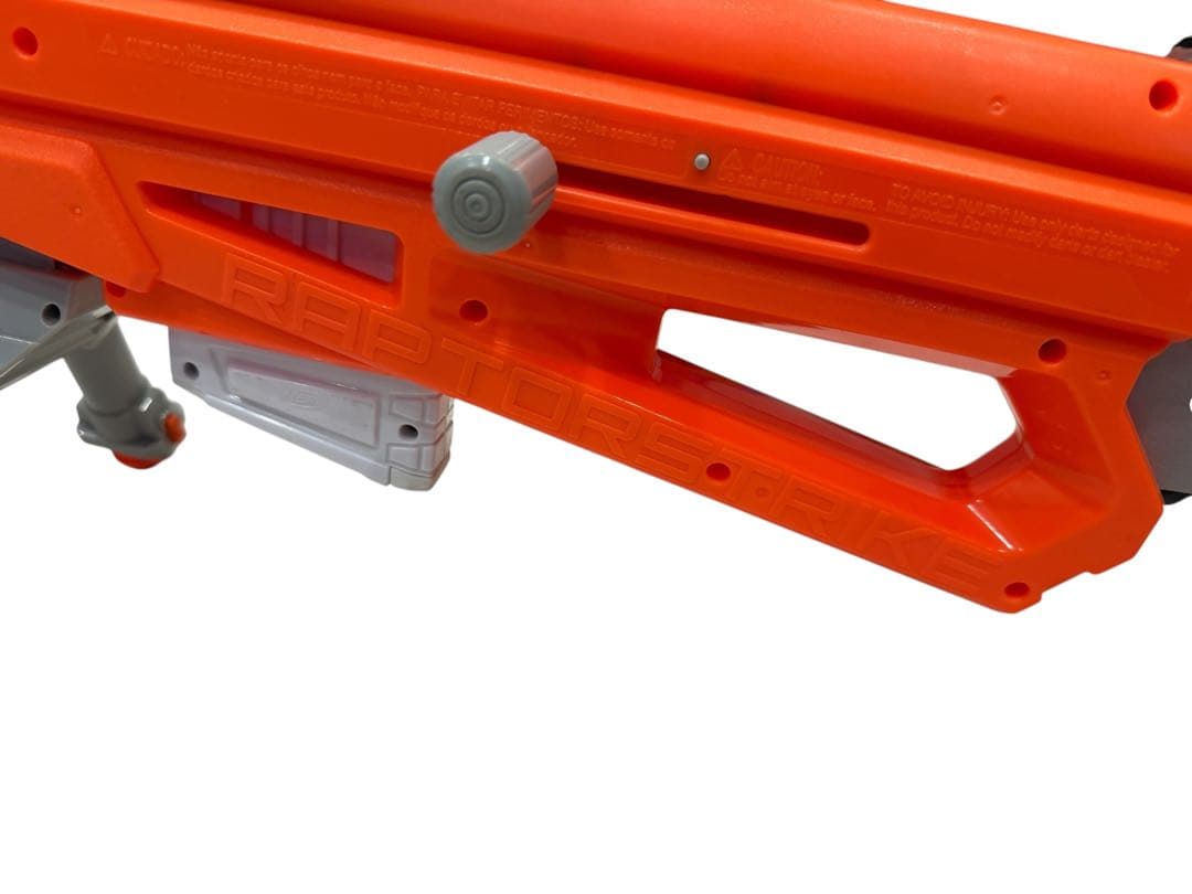 希少★NERFナーフ　RAPTORSTRIKE
