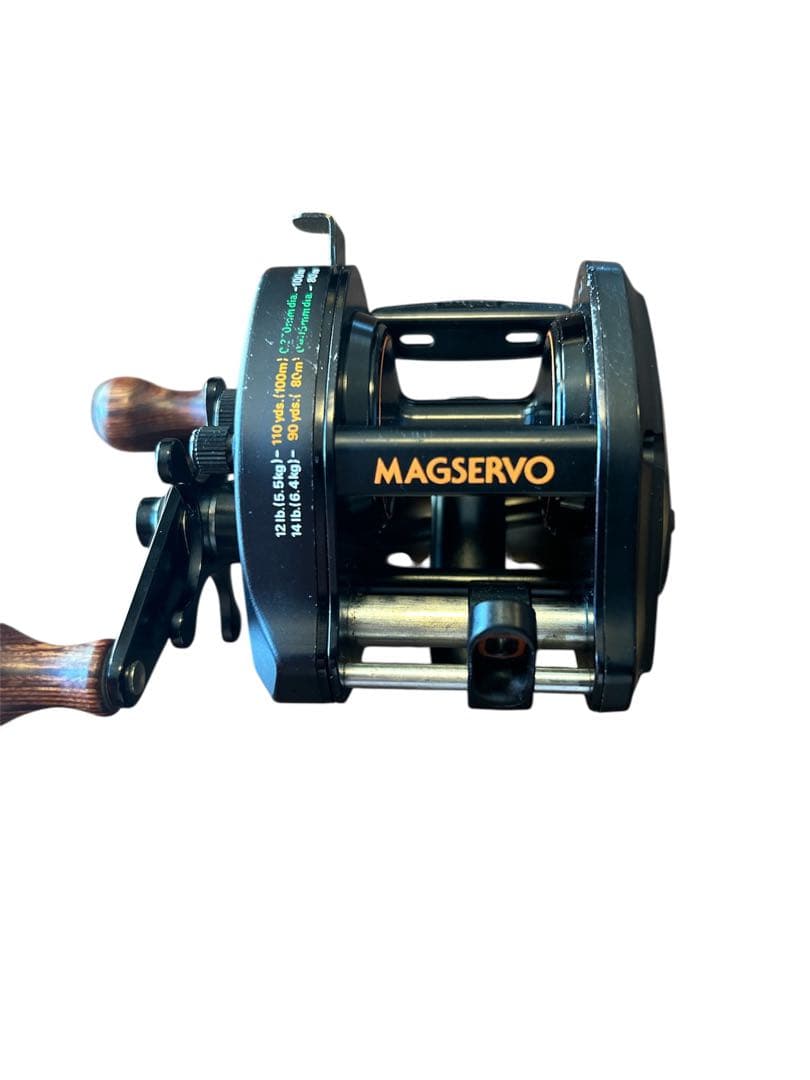 リール Daiwa PHANTOM MAGSERVO SS-15