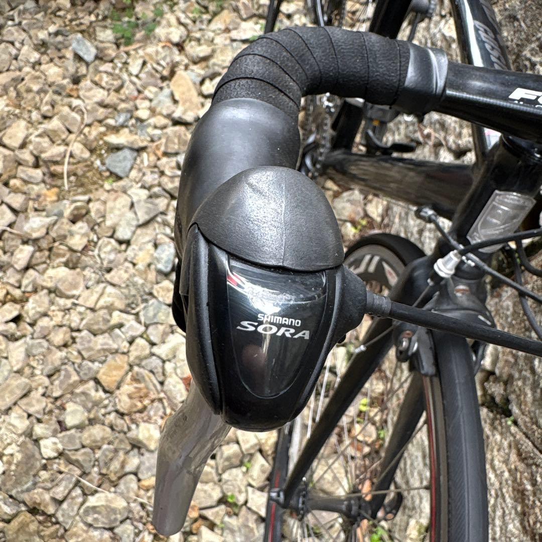 ウ*ン様 FUJI / ROUBAIX CUSTOM 9速×2　アルミ ジャンク