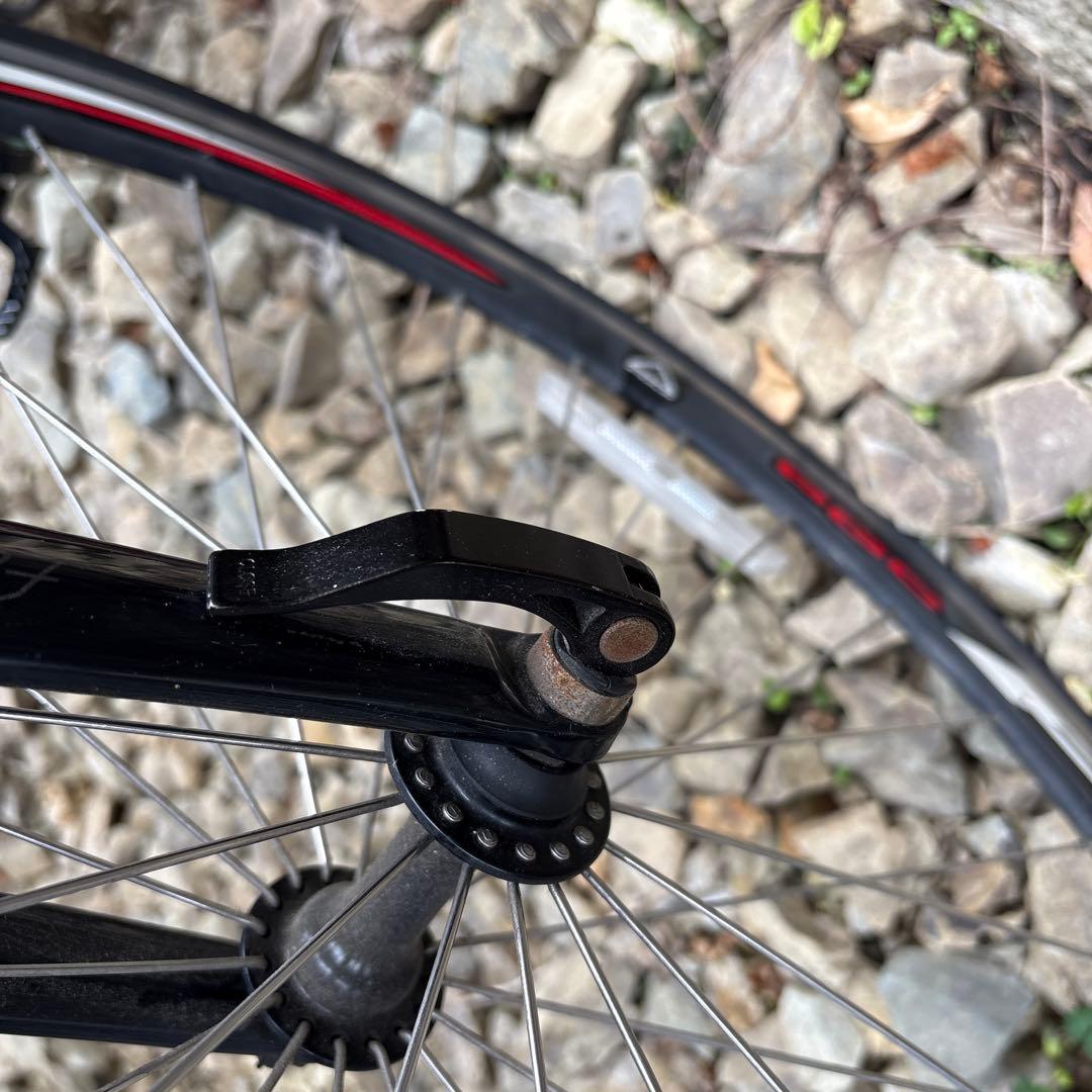 ウ*ン様 FUJI / ROUBAIX CUSTOM 9速×2　アルミ ジャンク
