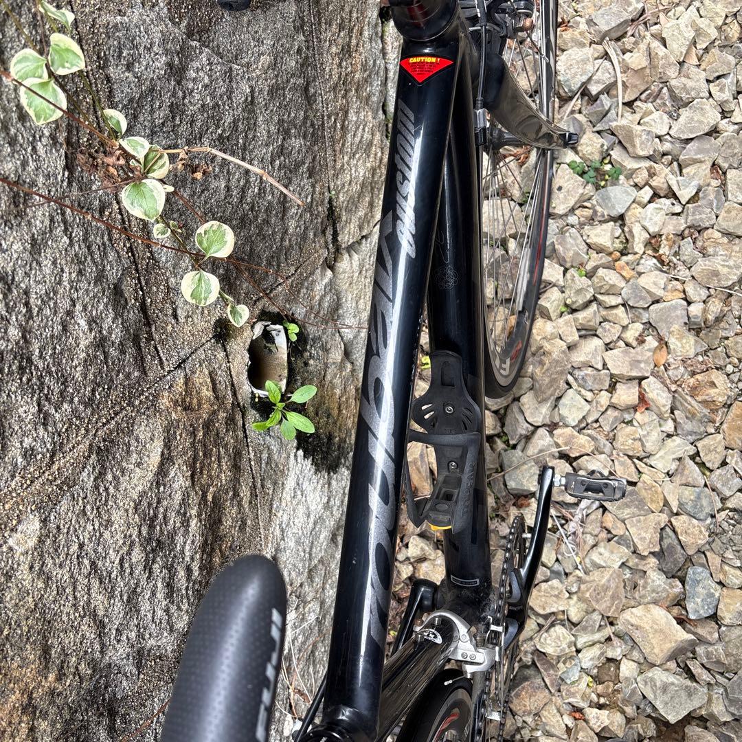 ウ*ン様 FUJI / ROUBAIX CUSTOM 9速×2　アルミ ジャンク