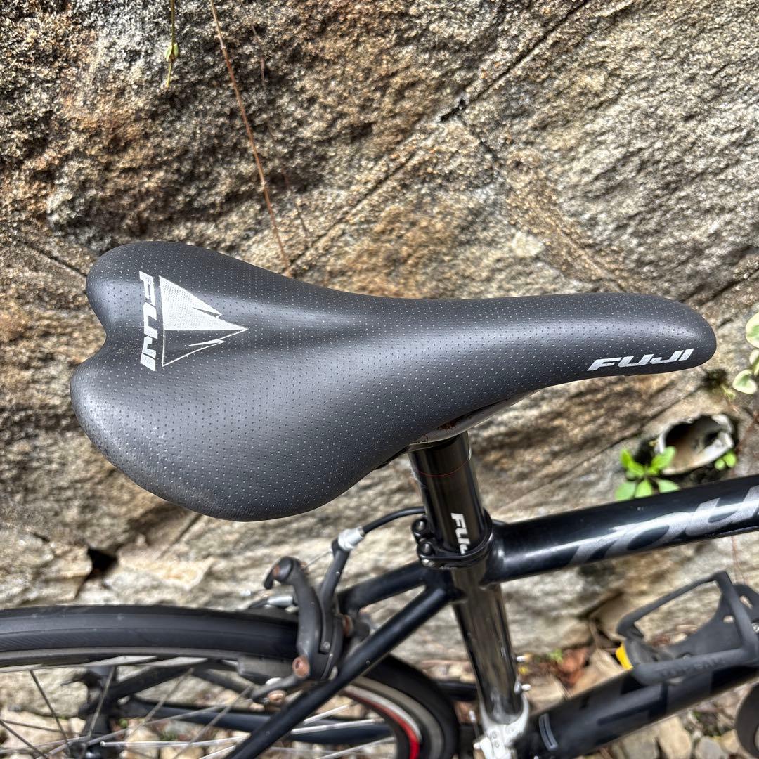 ウ*ン様 FUJI / ROUBAIX CUSTOM 9速×2　アルミ ジャンク