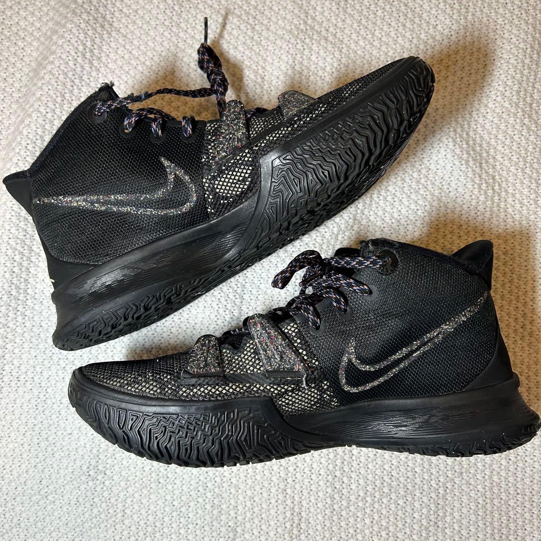 【人気】ナイキ カイリー7 バスケ NBA kirye 希少デザイン バッシュ