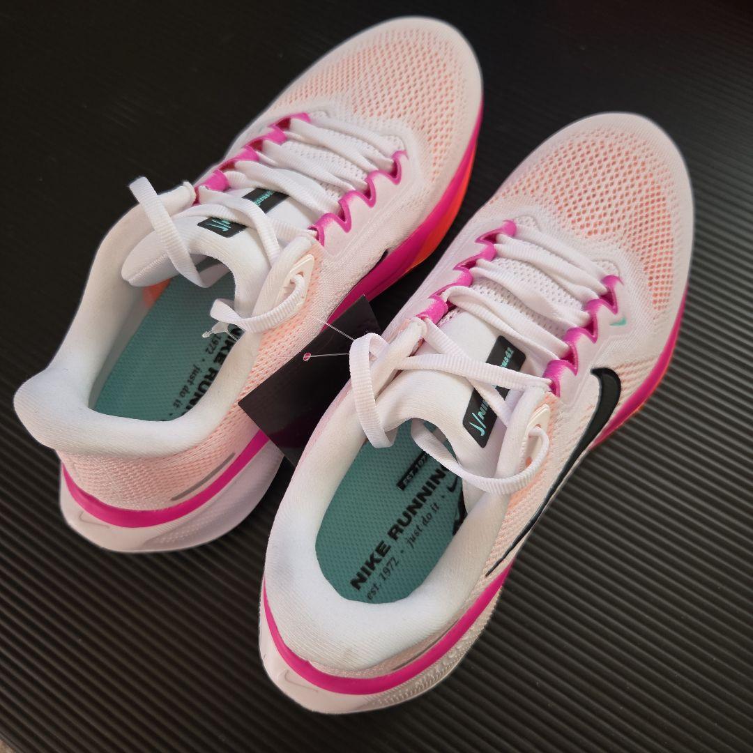 未使用❗W AIR ZOOM PEGASUS 41 25.5c m.