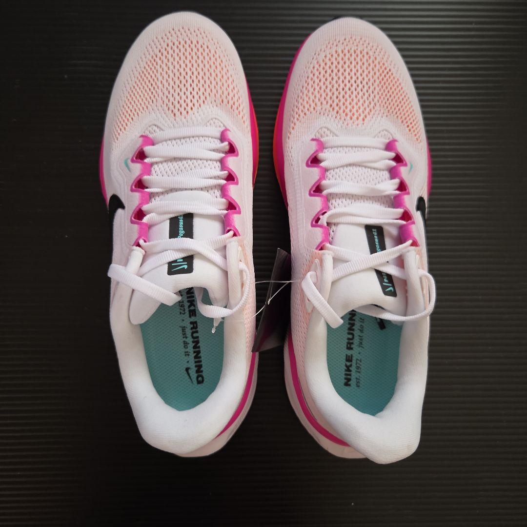 未使用❗W AIR ZOOM PEGASUS 41 25.5c m.