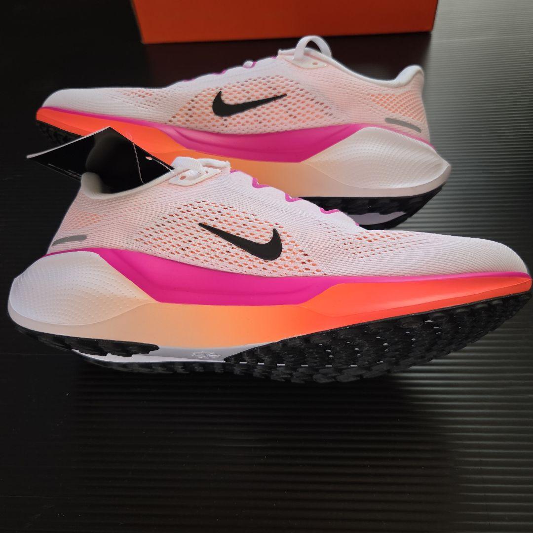 未使用❗W AIR ZOOM PEGASUS 41 25.5c m.