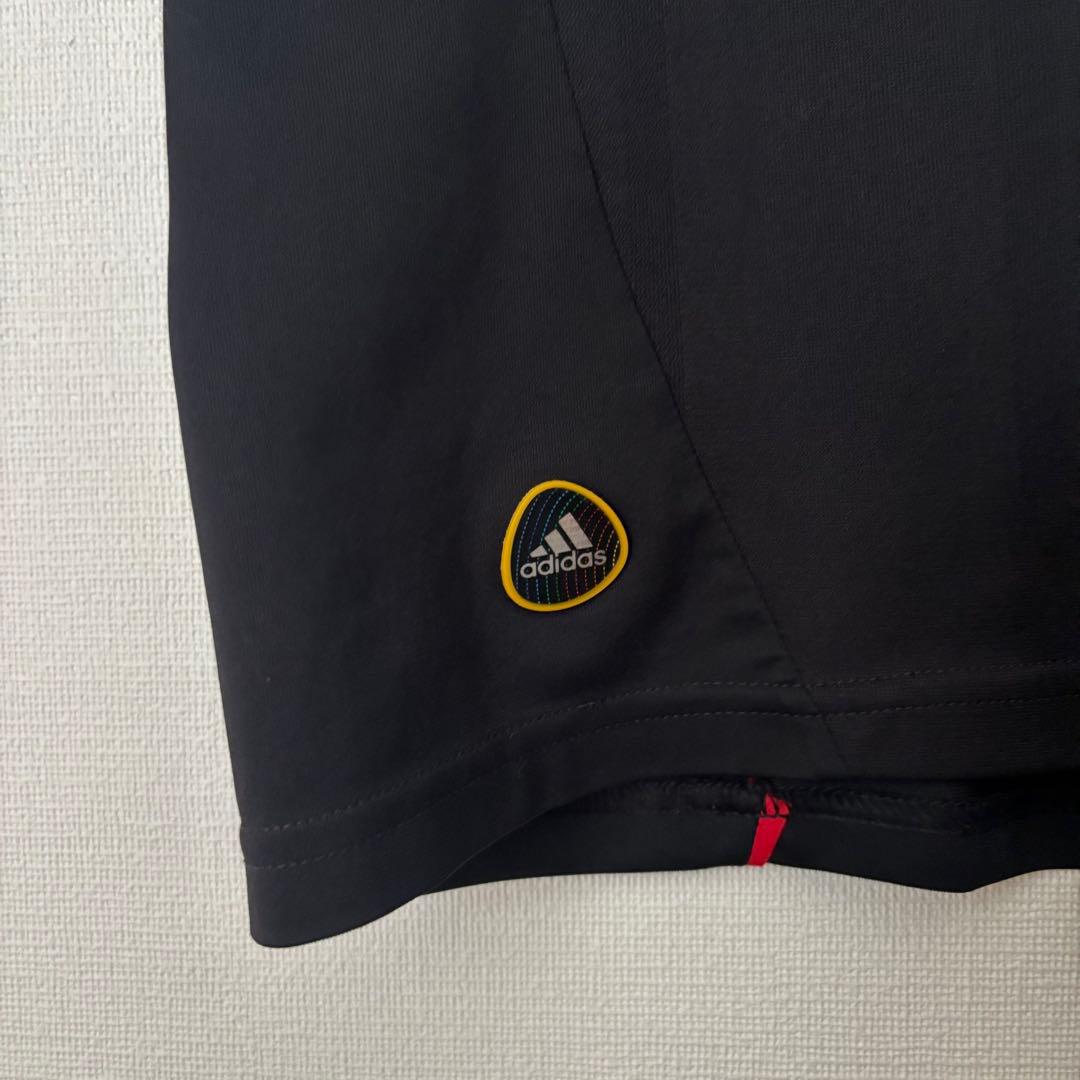 2010 Germany World Cup adidas サッカーシャツ