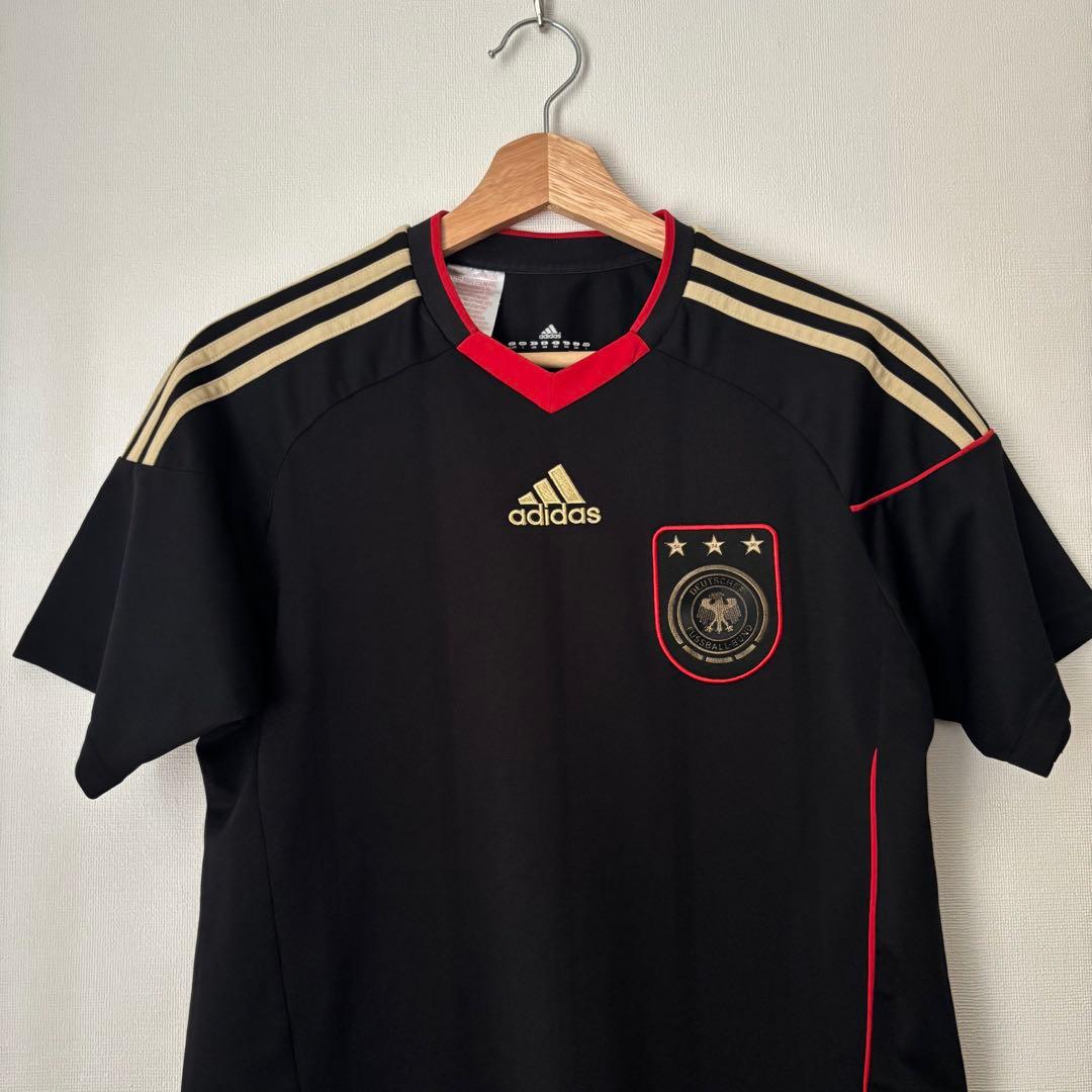 2010 Germany World Cup adidas サッカーシャツ
