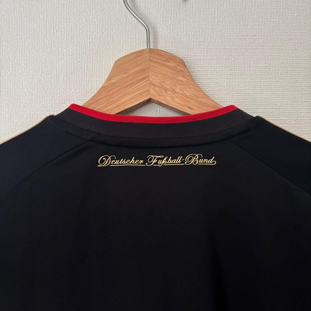 2010 Germany World Cup adidas サッカーシャツ