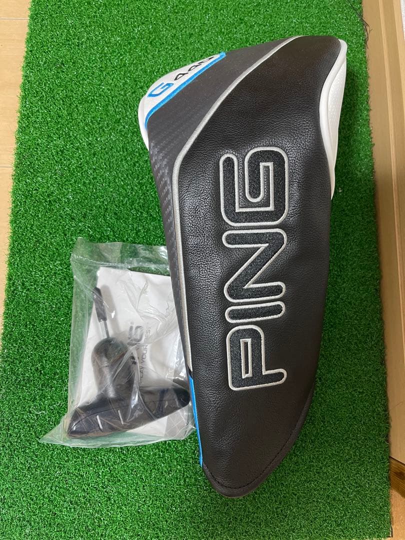 PING G440 MAXドライバー 10.5