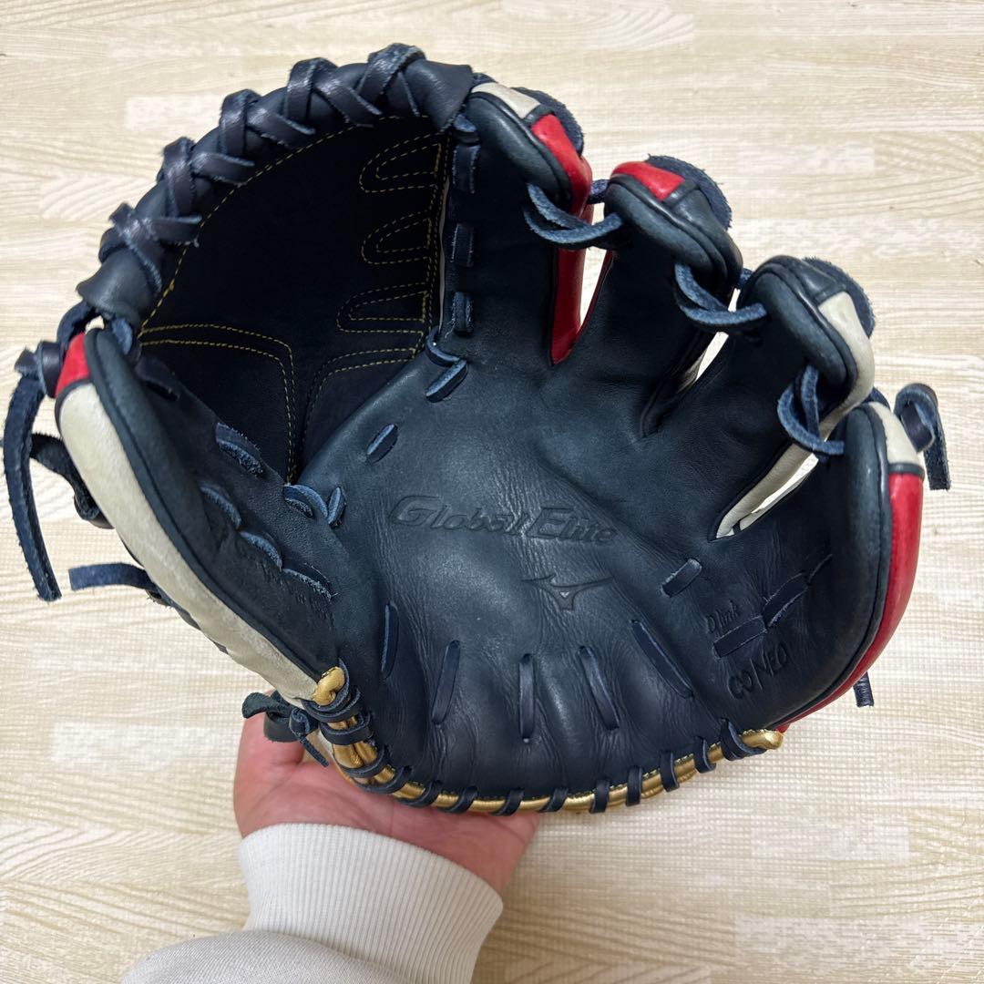 Global Elite グローバルエリート限定品　一般軟式　投手用