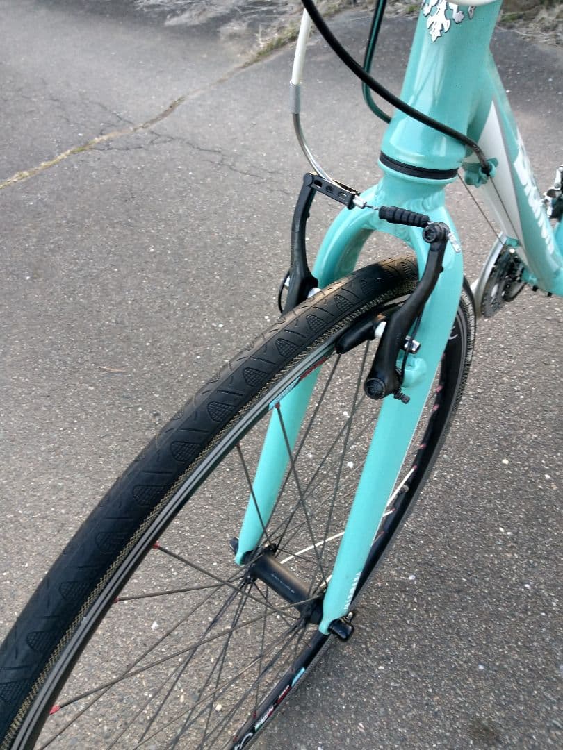 Bianchi ビアンキ Camaleonte 　カメレオンテ クロスバイク