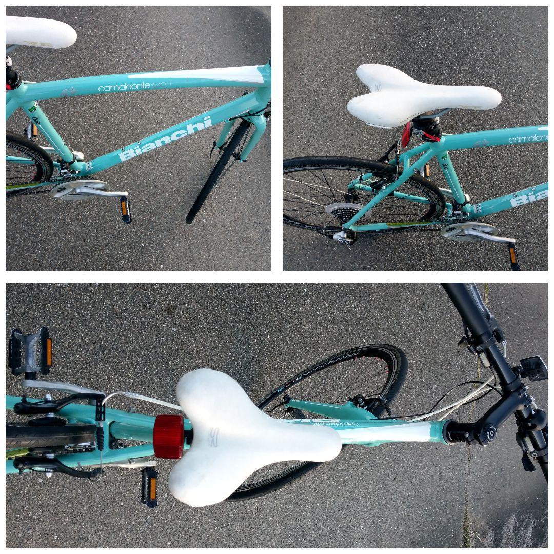 Bianchi ビアンキ Camaleonte 　カメレオンテ クロスバイク