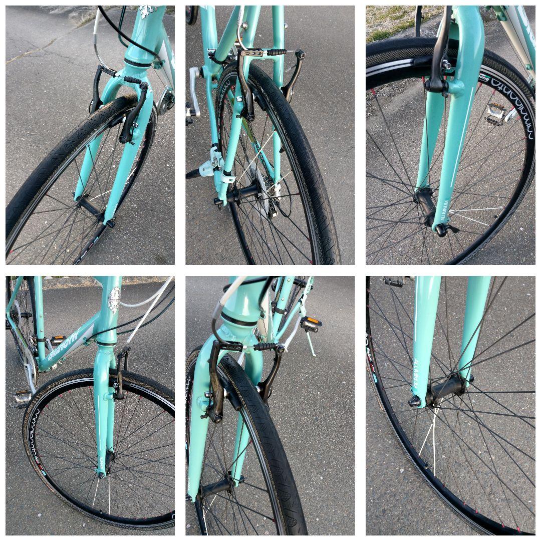Bianchi ビアンキ Camaleonte 　カメレオンテ クロスバイク