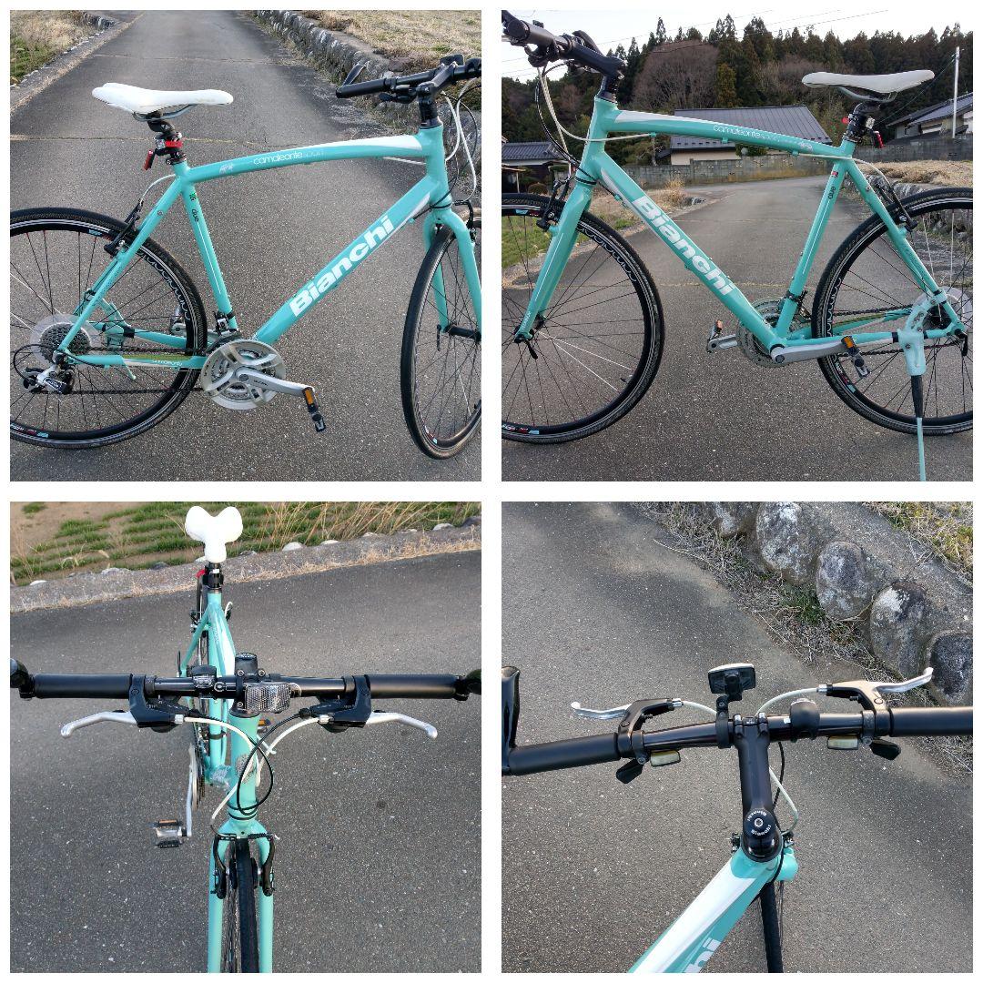 Bianchi ビアンキ Camaleonte 　カメレオンテ クロスバイク