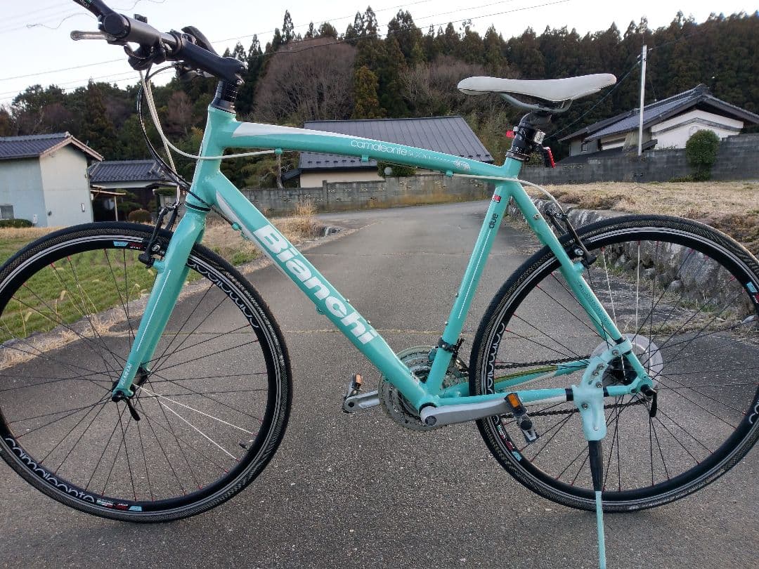 Bianchi ビアンキ Camaleonte 　カメレオンテ クロスバイク