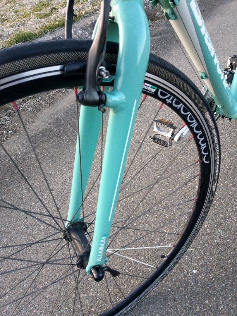 Bianchi ビアンキ Camaleonte 　カメレオンテ クロスバイク