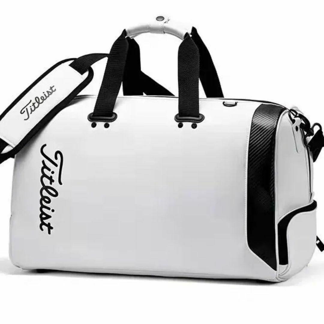 titleist ゴルフ ボストンバッグ バッグ タイトリスト ゴルフ服 メンズ