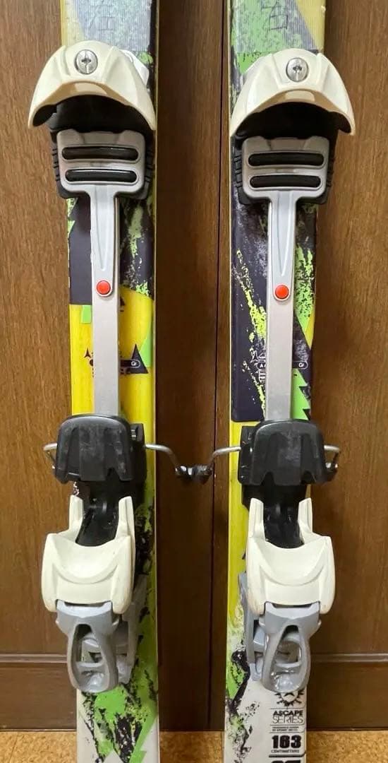 BCツアースキー Atomic Descender 163cm