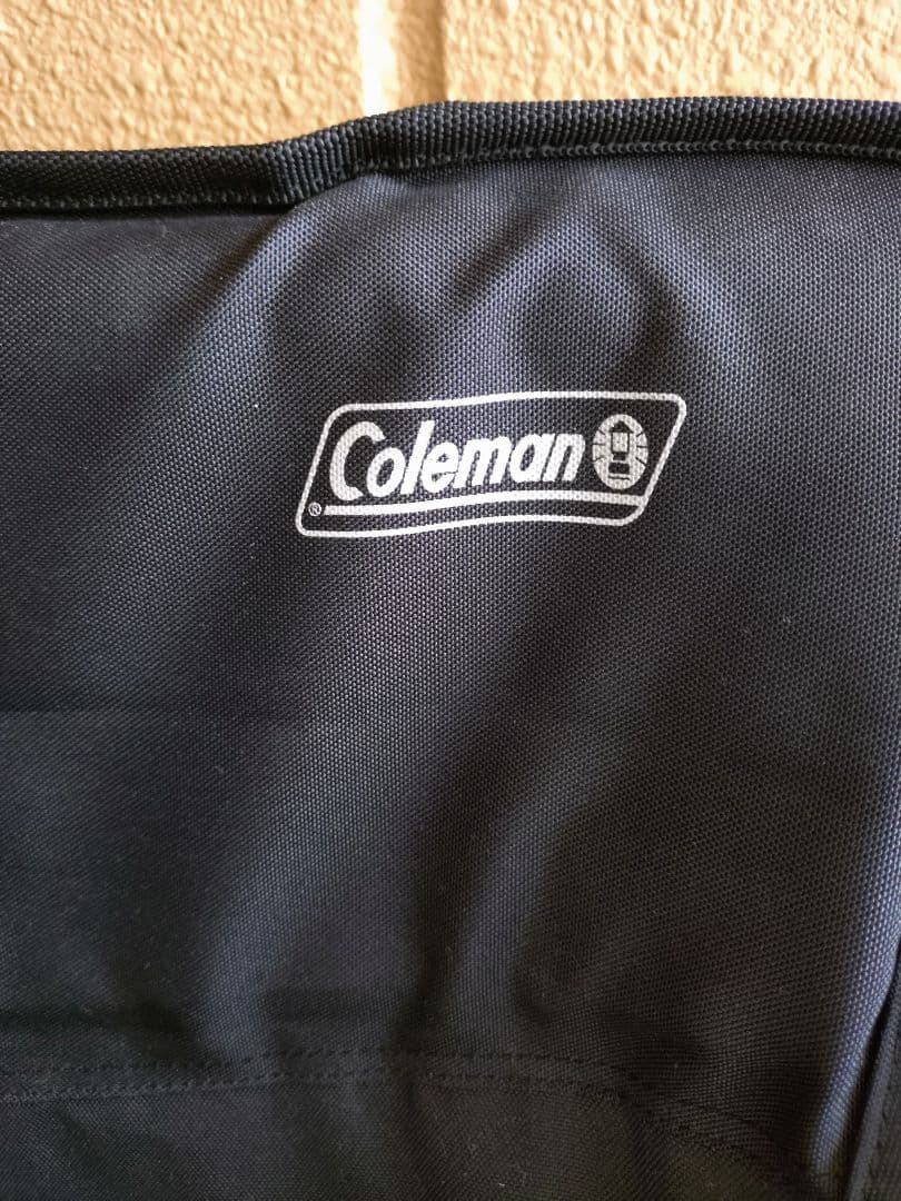 【超美品】Coleman　リーフィーチェア　アウトドア　キャンプ　コールマン