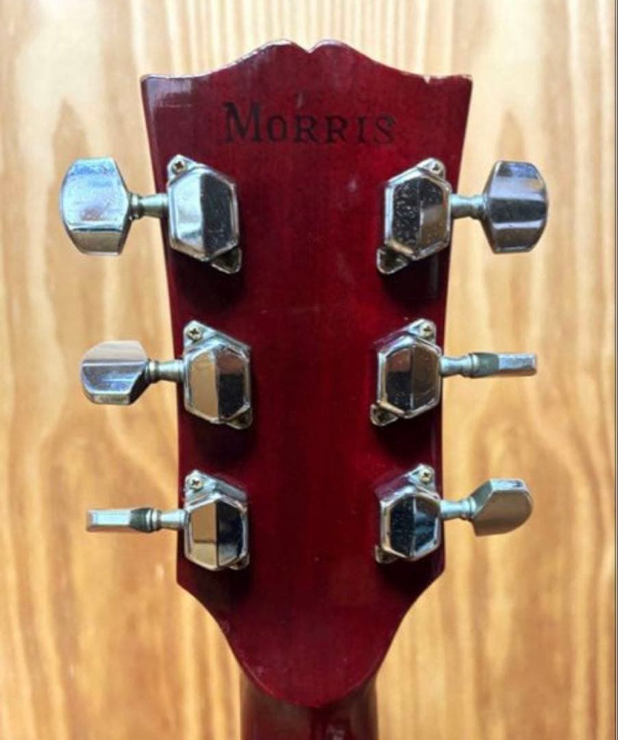 Morris WH-20 ハミングバード 弦高2.75mm ジャパンビンテージ