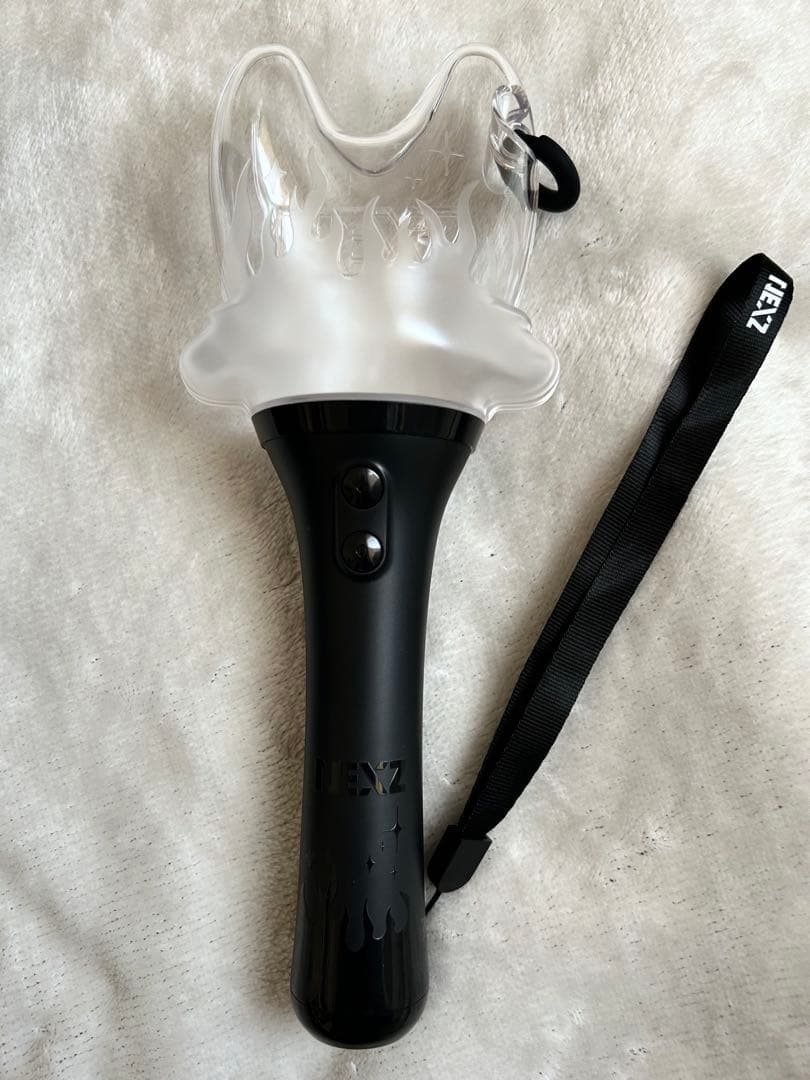 NEXZ ペンライト OFFICIAL LIGHT STICK