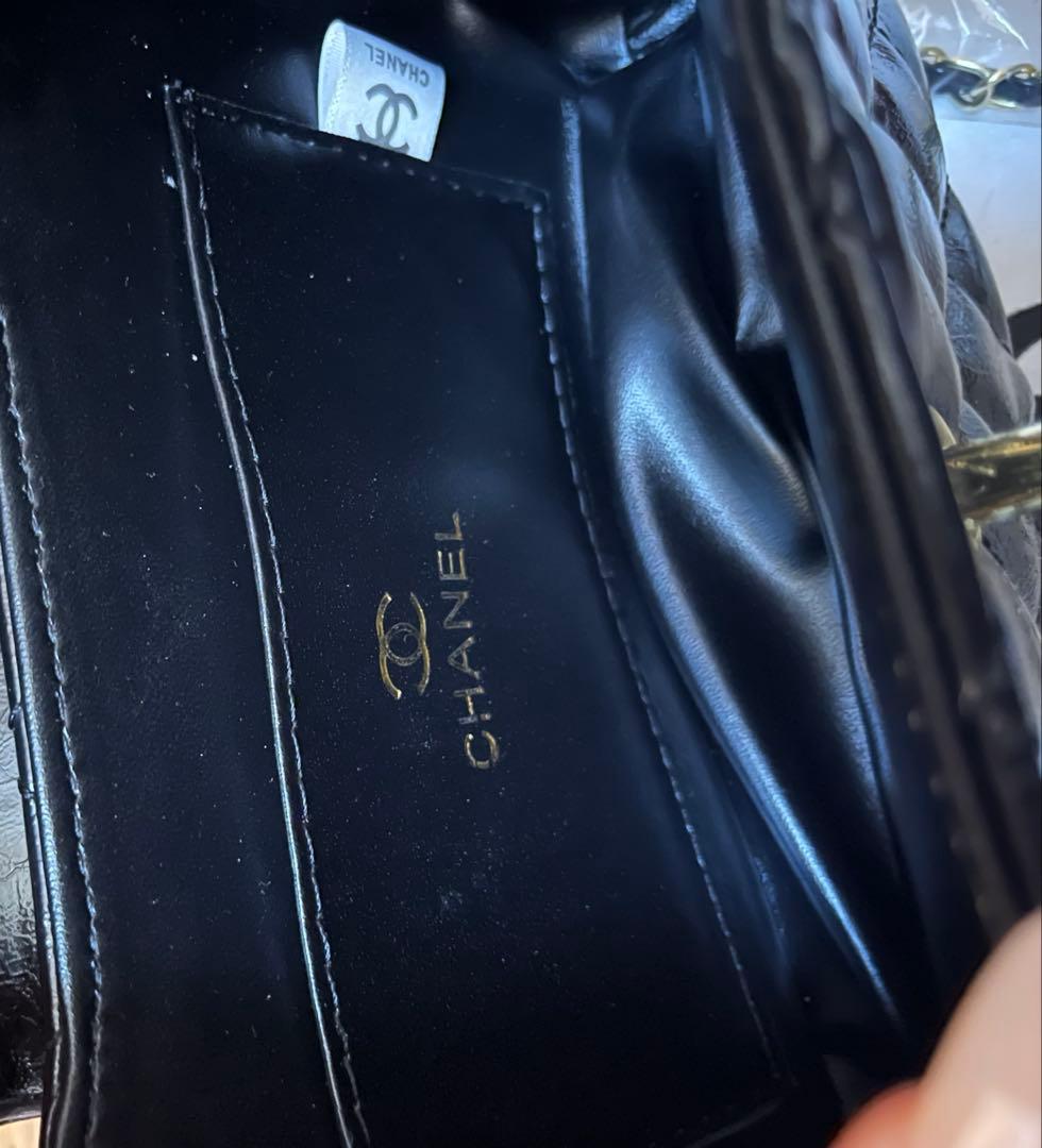 CHANEL ✨ノベルティ✨キルティングショルダーバッグ 新品未使用