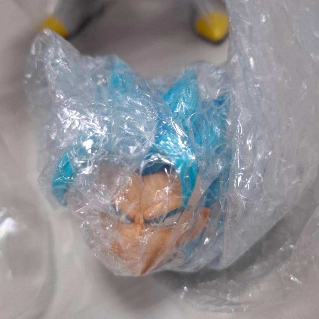 ⭐美品⭐0410 EXTREME SAIYAN B賞 超サイヤ人ゴッド ベジット