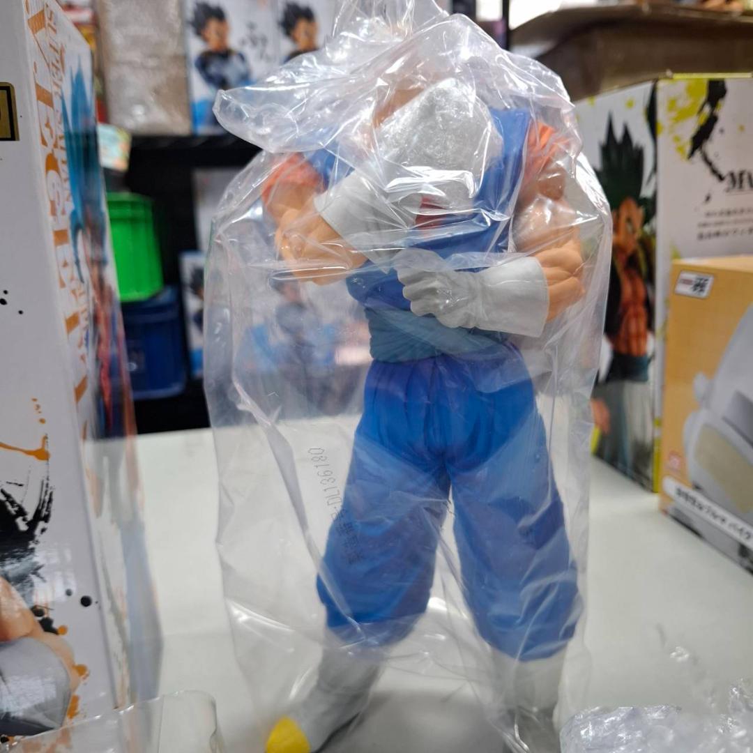 ⭐美品⭐0410 EXTREME SAIYAN B賞 超サイヤ人ゴッド ベジット