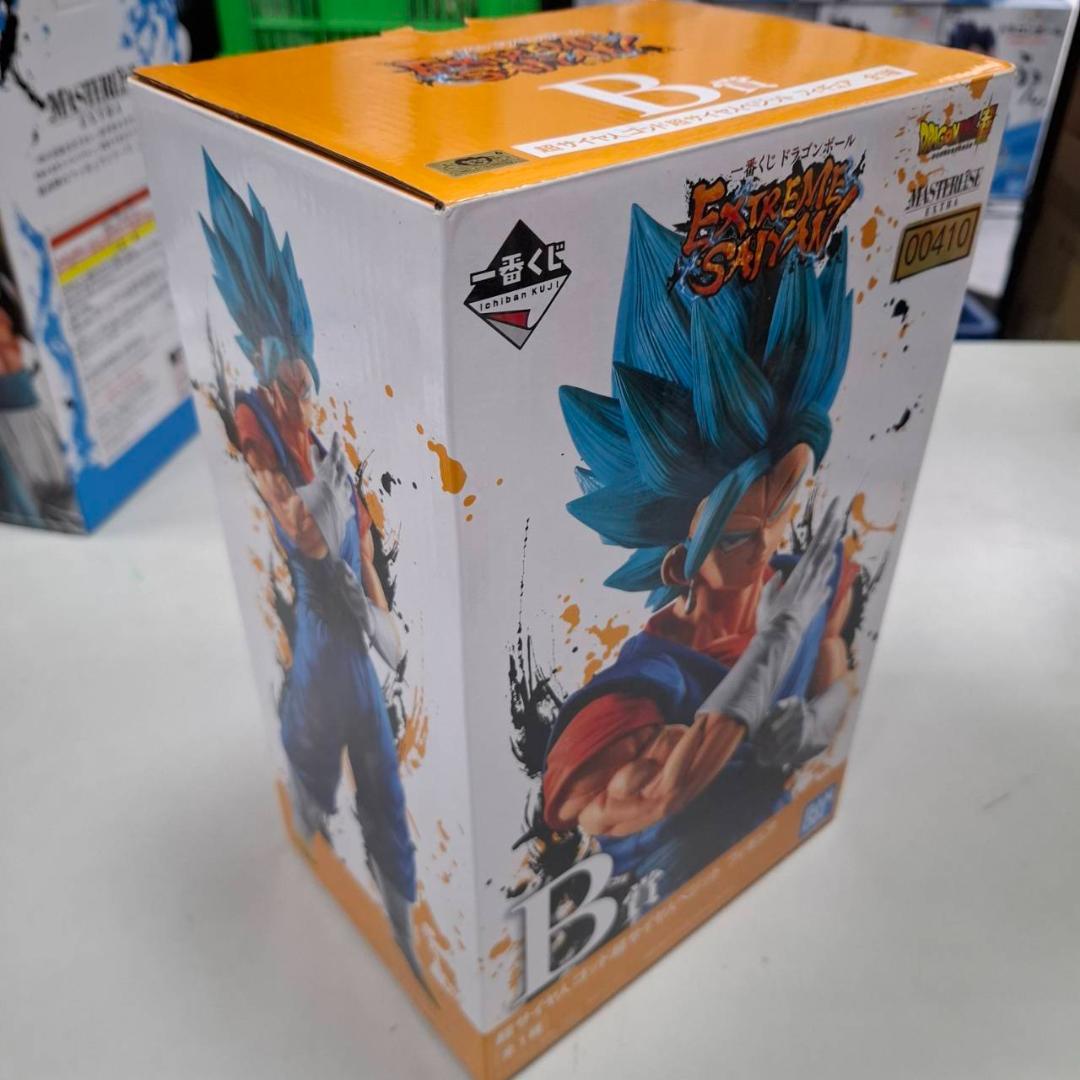⭐美品⭐0410 EXTREME SAIYAN B賞 超サイヤ人ゴッド ベジット