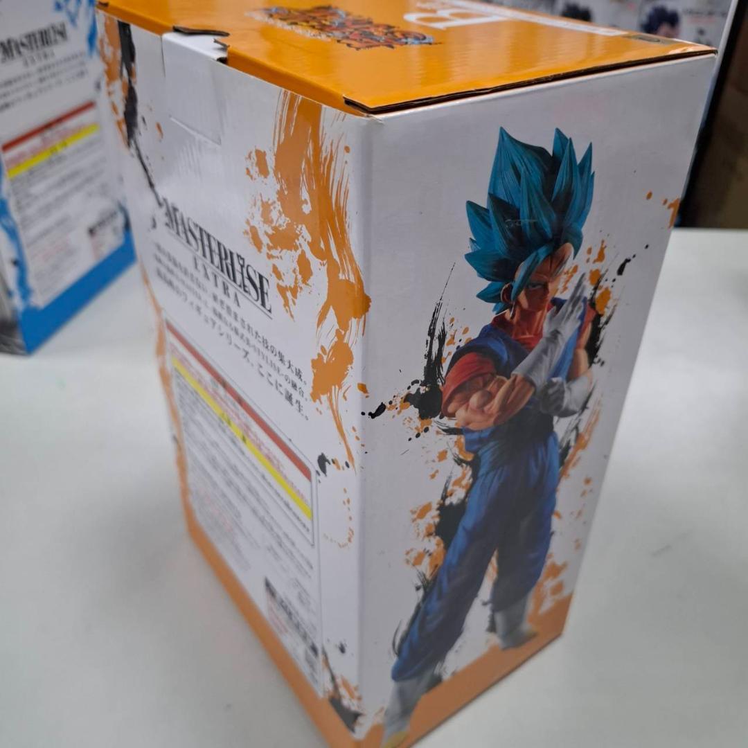 ⭐美品⭐0410 EXTREME SAIYAN B賞 超サイヤ人ゴッド ベジット
