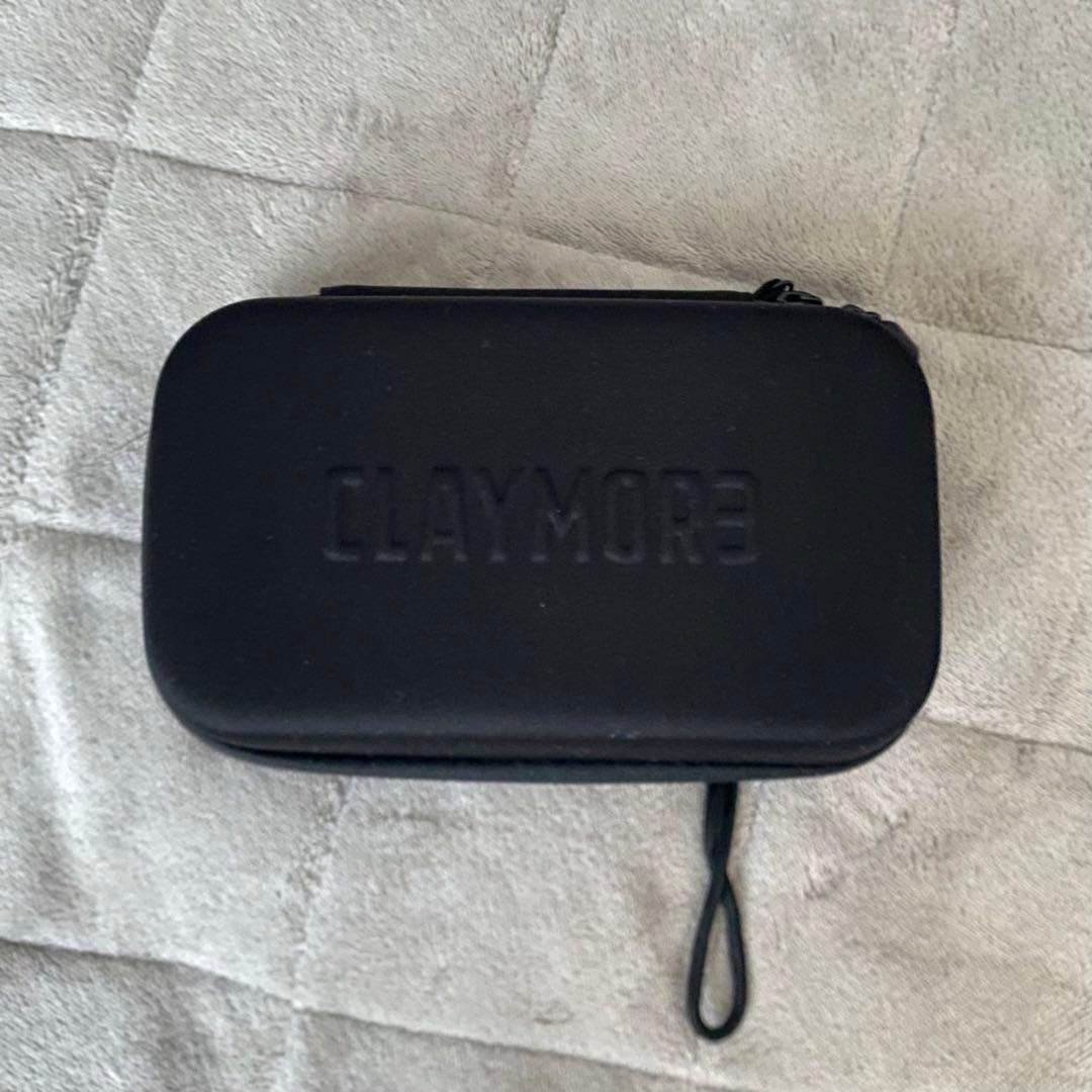 【ケーブルなし】CLAYMORE ULTRA 3.0M CLC-1400BK