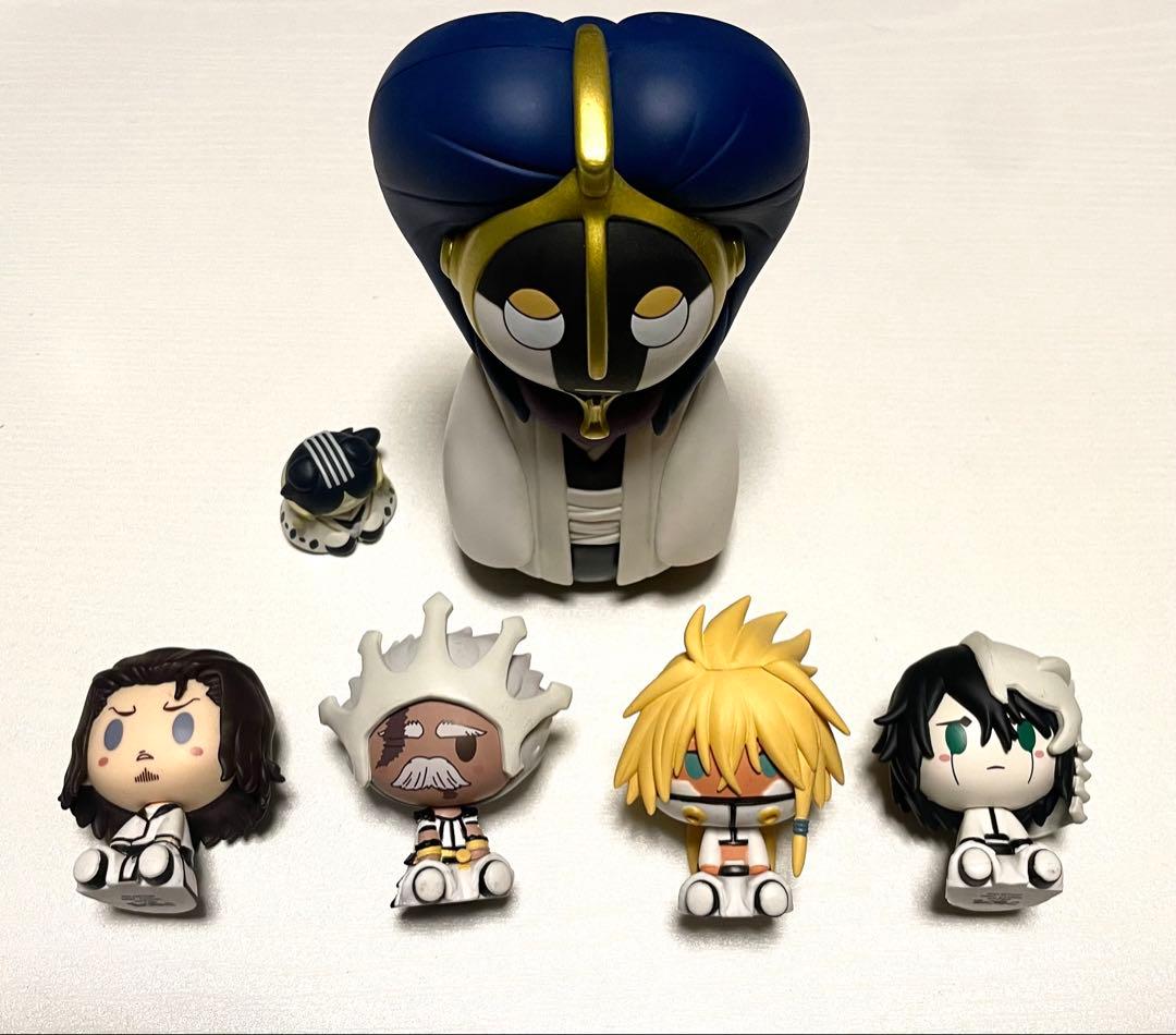 一番くじ BLEACH Stirring Souls vol.3 チョコのっこ