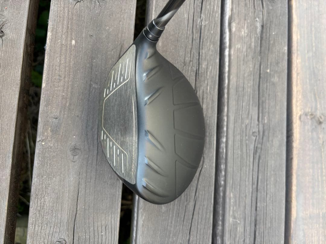 PING G400MAX ドライバー(1W) Speeder V (左)