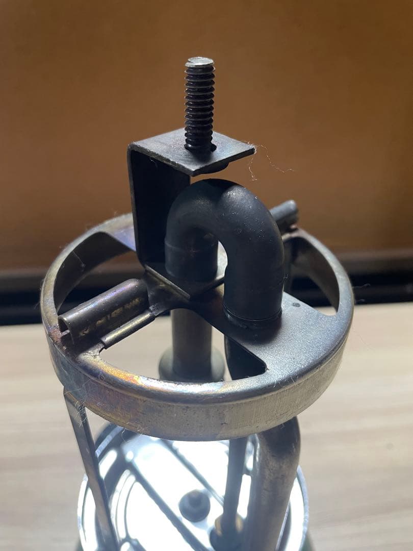 動作未確認　Coleman 200A700 グリーンガスランタン