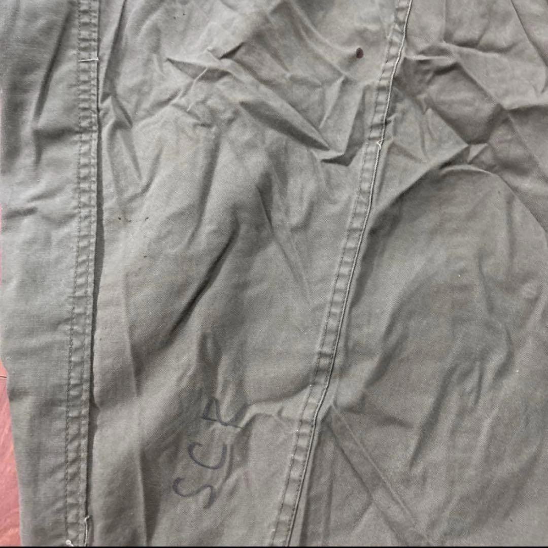 米軍　実物　CASE SLEEPING BAG M−1945 ⑦ 送料無料