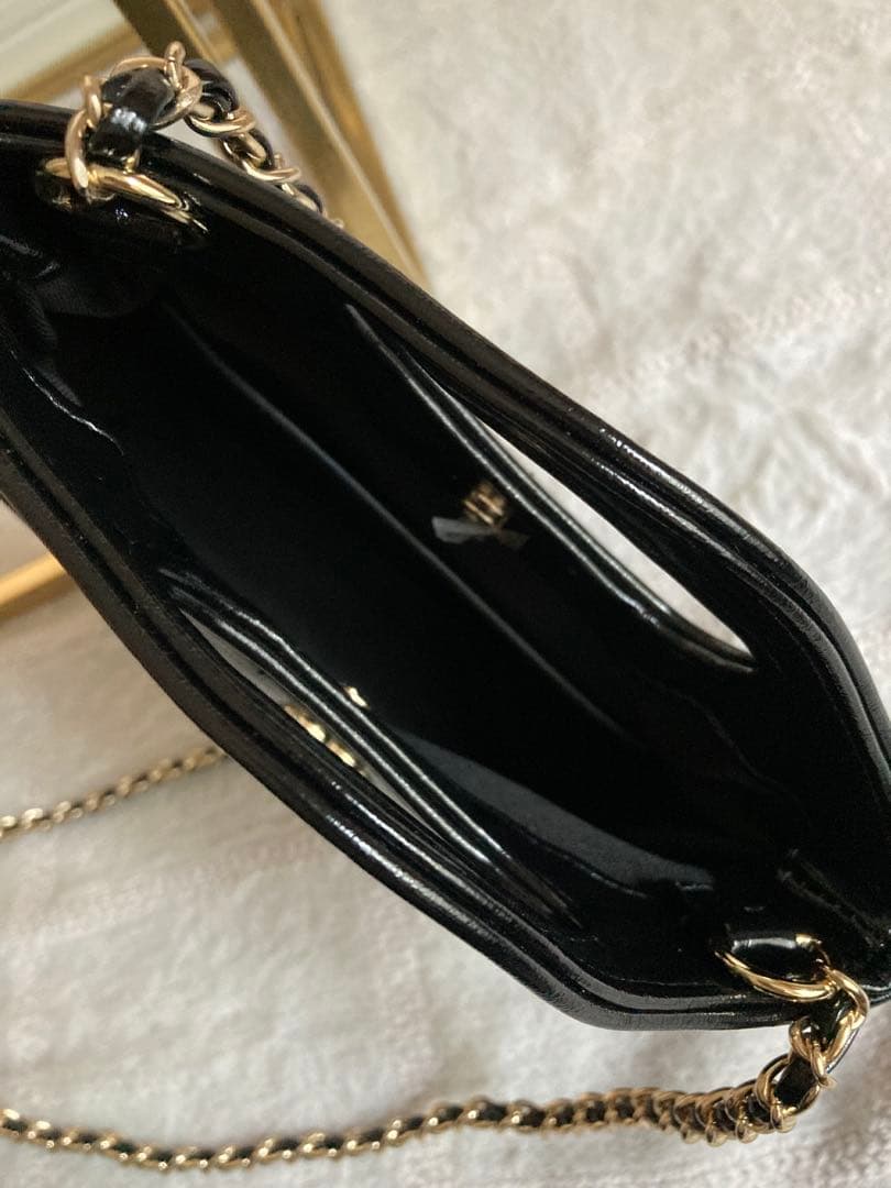 CHANEL ノベルティ キルティング ショルダーバッグ CHANEL31