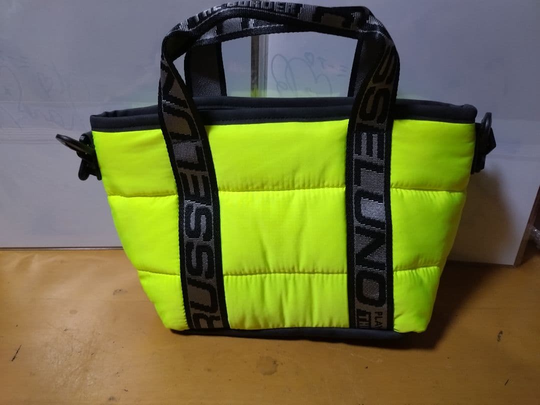 【RUSSELUNO】ラッセルノ ゴルフ　カートバッグ 新品 未使用