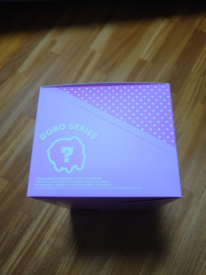 勝利の女神NIKKE　DORO SERIES BOX