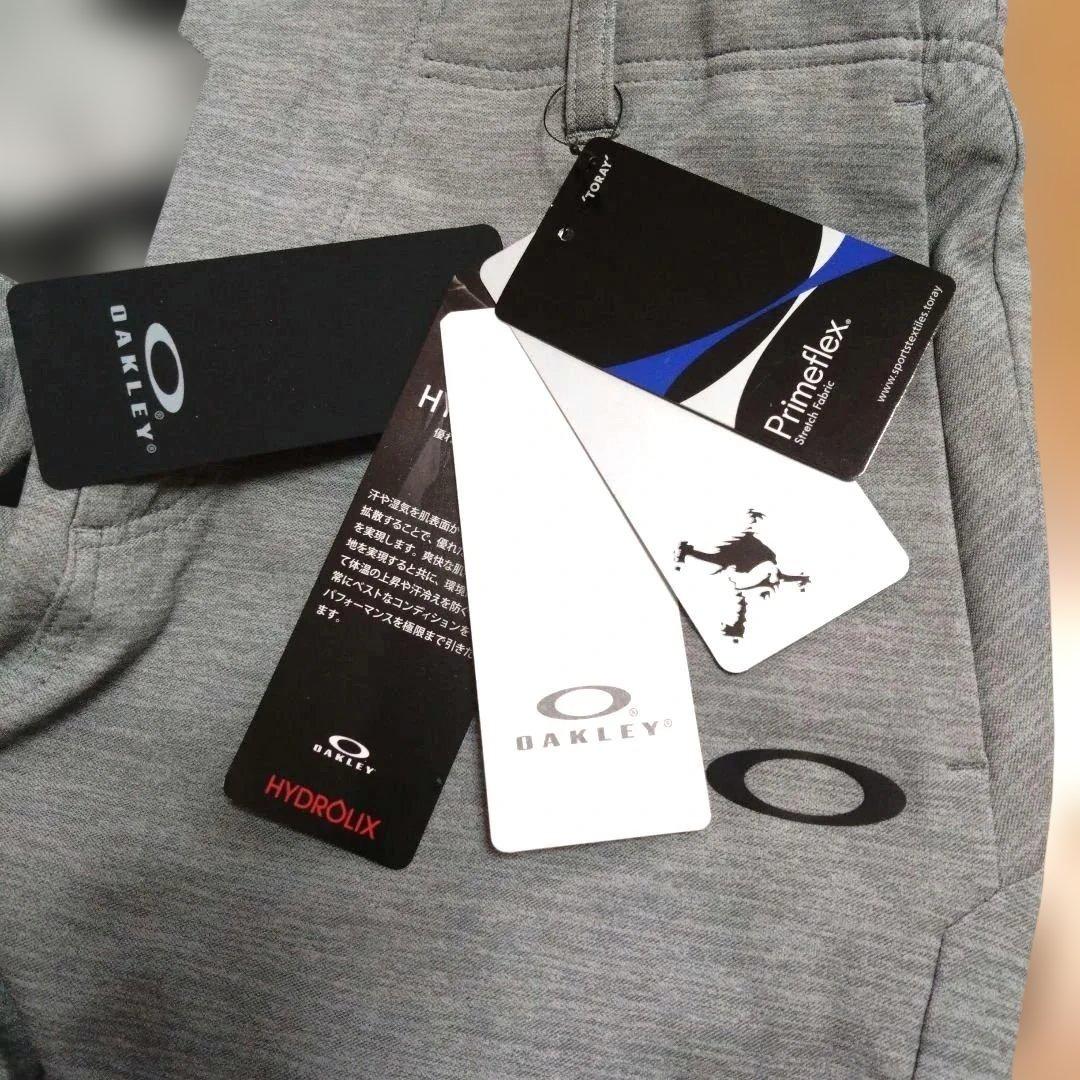 OAKLEYゴルフジョガーパンツ(新品未使用品)