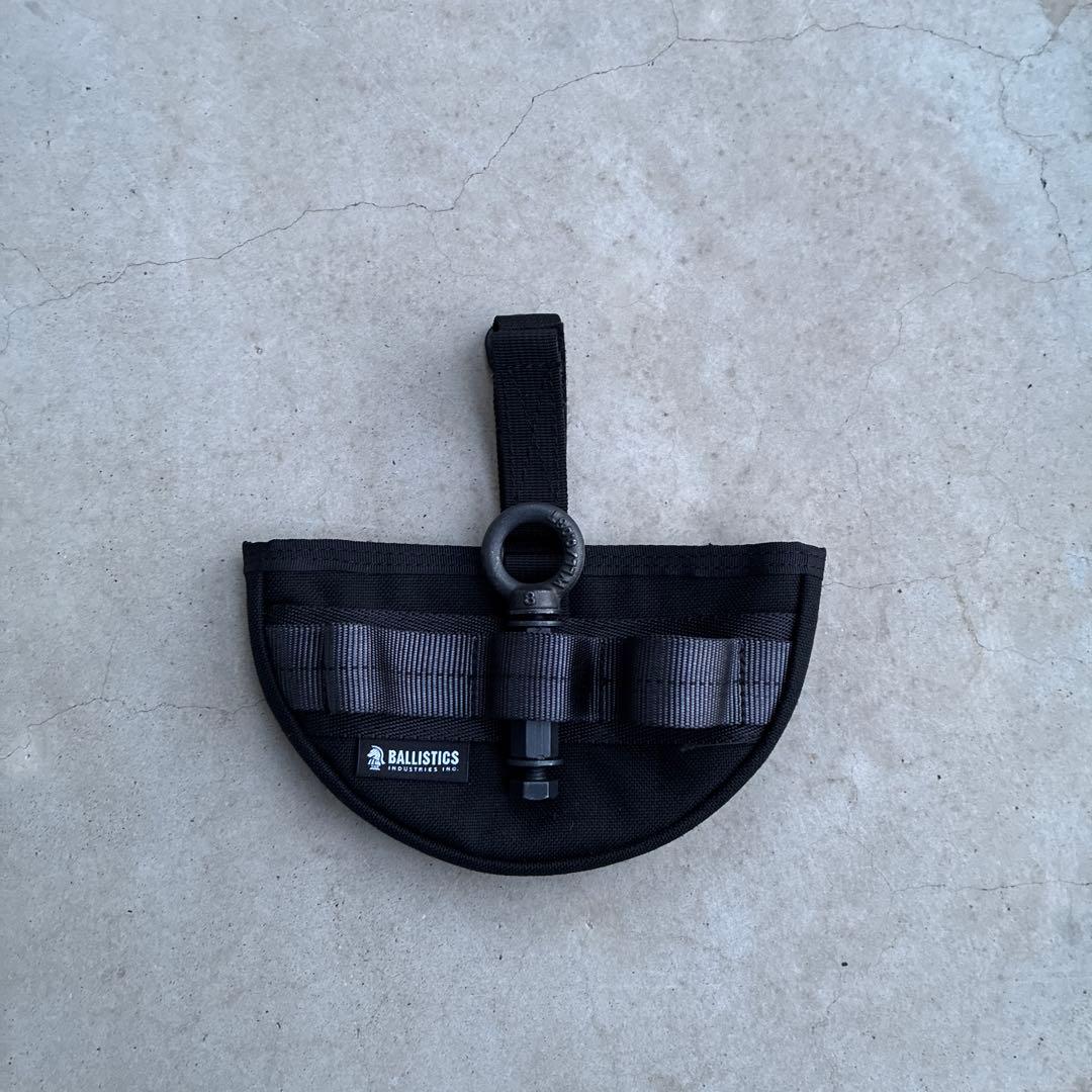 バーベキュー・調理用品 ballistics moscase moscokezuru black
