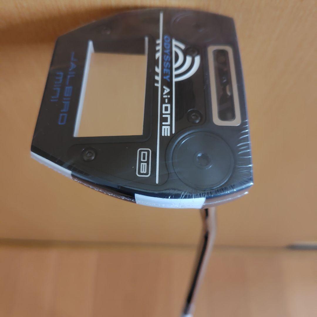 ★新品 オデッセイ Ai-ONE ジェイルバード ミニ33インチ　ダブルベント