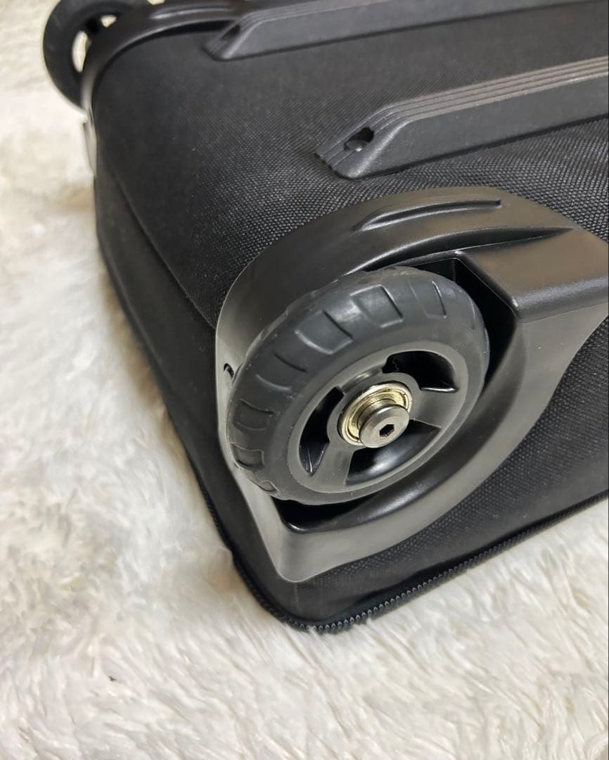 希少 パタゴニア ブラックホール スノーローラー スノーボード スノーバッグ